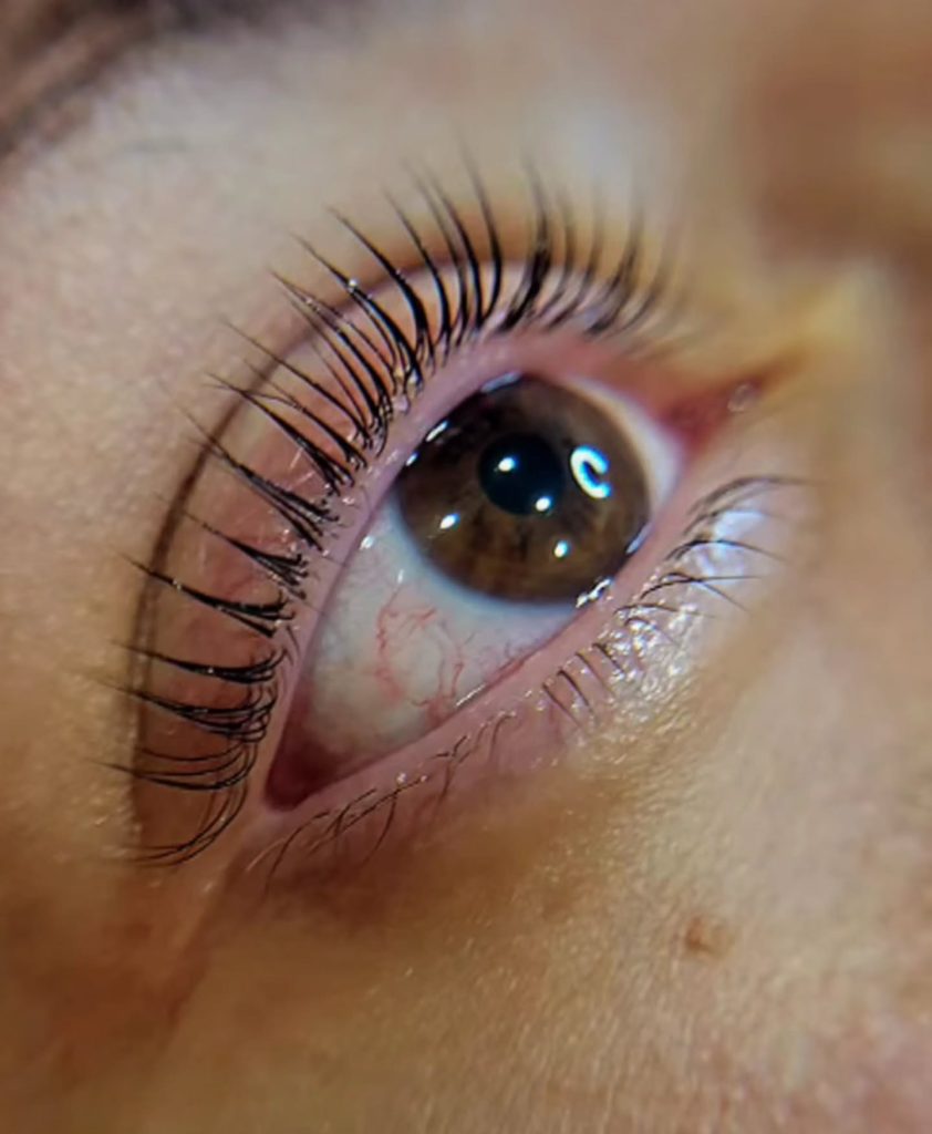 Rehaussement et courbure cils lash lift cannes, Lashlift Cils Lashlift Cils : Rehaussement et courbure cils lash lift cannes